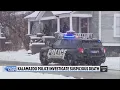Kalamazoo police investigate suspicious death