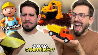 TUDO QUE A GENTE JÁ COMPROU PRA FESTA DO PAI DO MATH