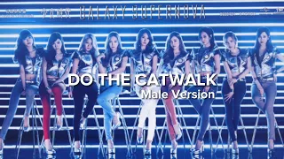 Download Girls' Generation - DO THE CATWALK (Male Version) MP3