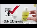 Synthetix5 Synthetic Urine Kit