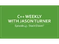 C Weekly - Ep 43
