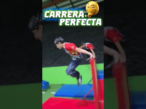 INCREÍBLE: No falló en todo la carrera