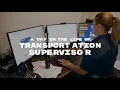 A day in the life of a transportation supervisor