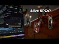 A mod that adds Alive NPCs