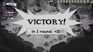 mewgenics moon boss one turn kill