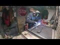DiRest s Cut Handy Steel Saw Horses for Your Shop