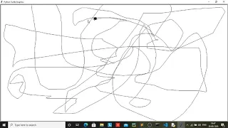 Making A Drawing App In Python Using Mouse Controls