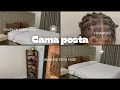 Lagu Meu Refúgio 🤍 | Primeira Cama Posta no Quarto Novo| Trançando o cabelo do meninos