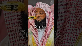 من المؤمنين رجال صدقوا ما عاهدوا الله عليه الشيخ بدر التركي تلاوات جميلة 