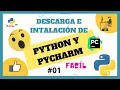 Hello World in Python Installing Python and creating your first program with PyCharm