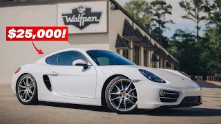 Can You Beat a 718 for HALF the Price