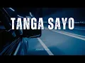 Download Lagu TANGA SAYO - Joshua Mari | (Lyric Video)