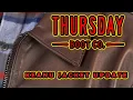 Thursday Boot Company Jackets Keanu Update