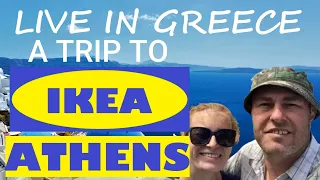 Download A Trip To IKEA in Athens, Greece - Living in Greece MP3