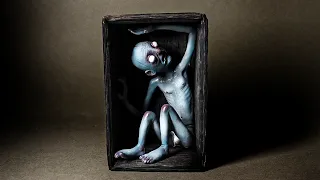 Sculpting Claustrophobia