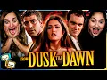 Download Lagu FROM DUSK TIL DAWN (1996) Is Unhinged!!! | Movie Reaction | First Time Watch | George Clooney