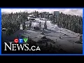 Teen dies after falling from chairlift at B C s Cypress Mountain