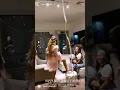 Ana - Montana Instagram Stories celebrating Aaleeyah Petty birt ay 20