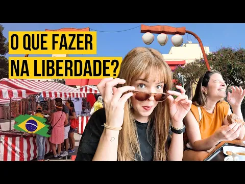 Download MP3 BAIRRO DA LIBERDADE: Dicas de Lojas, Restaurantes, Cafés e +  | São Paulo