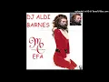 DJ ALDI BARNES - EFA #FONKMAS