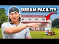 MLB Prospect Tai Peete Built His DREAM Backyard Baseball Facility