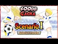 META EROPA! 400db GACHA LARSON \u0026 FEDERIKS 🔥 CAPTAIN TSUBASA DREAM TEAM