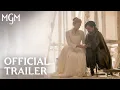 Lagu CYRANO | Official Trailer | MGM Studios
