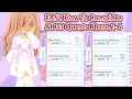 EASY How To Complete ALL 33 QUESTS In Phase 1-6 Royale High Campus 3 Update