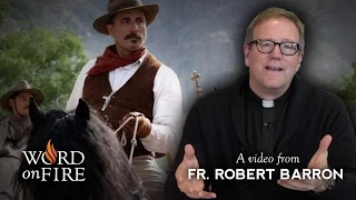 bishop barron on 