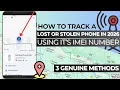 How to Track a Android Phone Using IMEI Number 3 Methods 2026 Guide