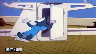 توم يشتم جيري بالام     دندنها