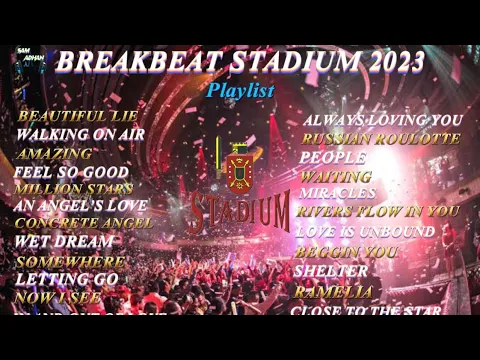 Download MP3 DJ BREAKBEAT STADIUM JAKARTA 2023 || BEAUTIFUL LIE 🐉