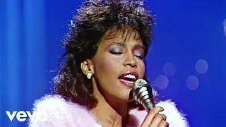 Whitney Houston You Give Good Love Live From The Tonight Show Starring Johnny Carson 1985 
