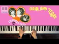 Download Lagu Rain and tears - Demis Roussos - Aphrodite's Child - piano cover