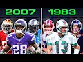 10 Greatest Draft Classes In NFL History