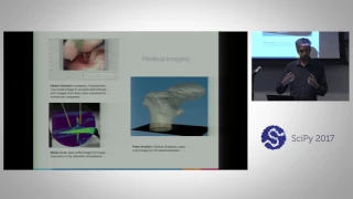 scikit image - Image Processing for Python SciPy 2017 Tutorial Stefan van der Walt Emmanuelle