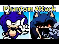 Download Lagu Friday Night Funkin': Tails VS Lord-X [Phantom Attack] - FNF Mod/Sonic.EXE Creepypasta