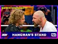 Download Lagu Hangman Adam Page Makes a Stand (Clip) | AEW Dynamite | TBS