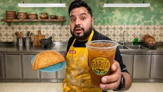 Un Día Trabajando en Restaurante Mexicano