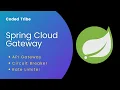Spring Cloud Gateway with Resilience4j and Redis rate limiter