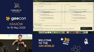 GeeCON 2025 Andrii Rodionov - A way for multi-language refactoring with OpenRewrite