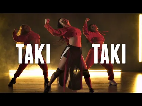 Download MP3 DJ Snake - Taki Taki ft. Selena Gomez, Cardi B, Ozuna - Dance Choreography by Jojo Gomez Ft. Nat Bat