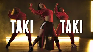 Download DJ Snake - Taki Taki ft. Selena Gomez, Cardi B, Ozuna - Dance Choreography by Jojo Gomez Ft. Nat Bat MP3