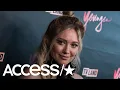 Hilary Duff Opens Up About Her Emotional Decision To Stop Breastfeeding Daughter Banks Access