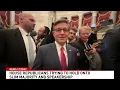 House Republicans trying to hold onto slim majority and speakership