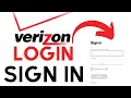 How To Login Verizon Wireless Account Sign In Verizon Wireless Account Verizon com Login