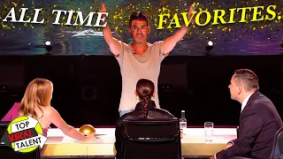 Simon s TOP 15 Most Favorite Auditions of ALL TIME Just Insane