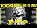 Lagu Best Music Hits 70s 80s 90s Playlist 📀 Greatest Hits 70s 80s 90s Oldies Music 1886 📀 Music Hits 80s
