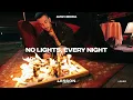 Aziz Hedra - Lover | Lesson Learned Album | Lyric Visualizer