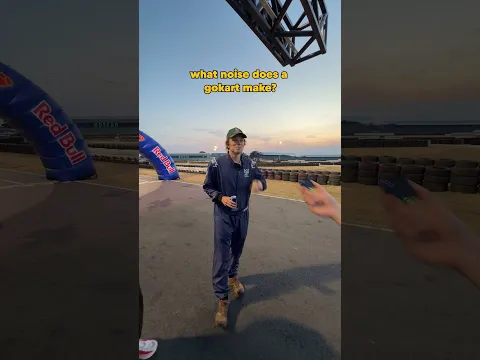 engine notes might need a little fine tuning 😅